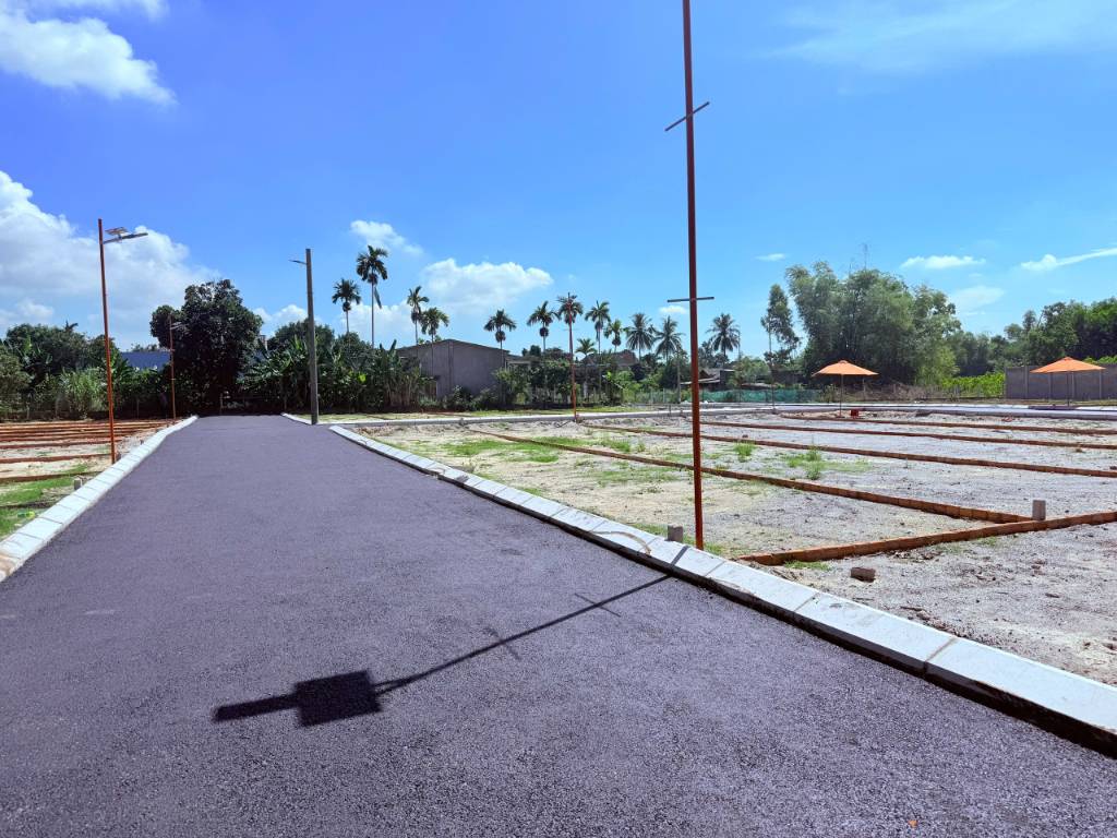 Mua bán đất Hòa Vang